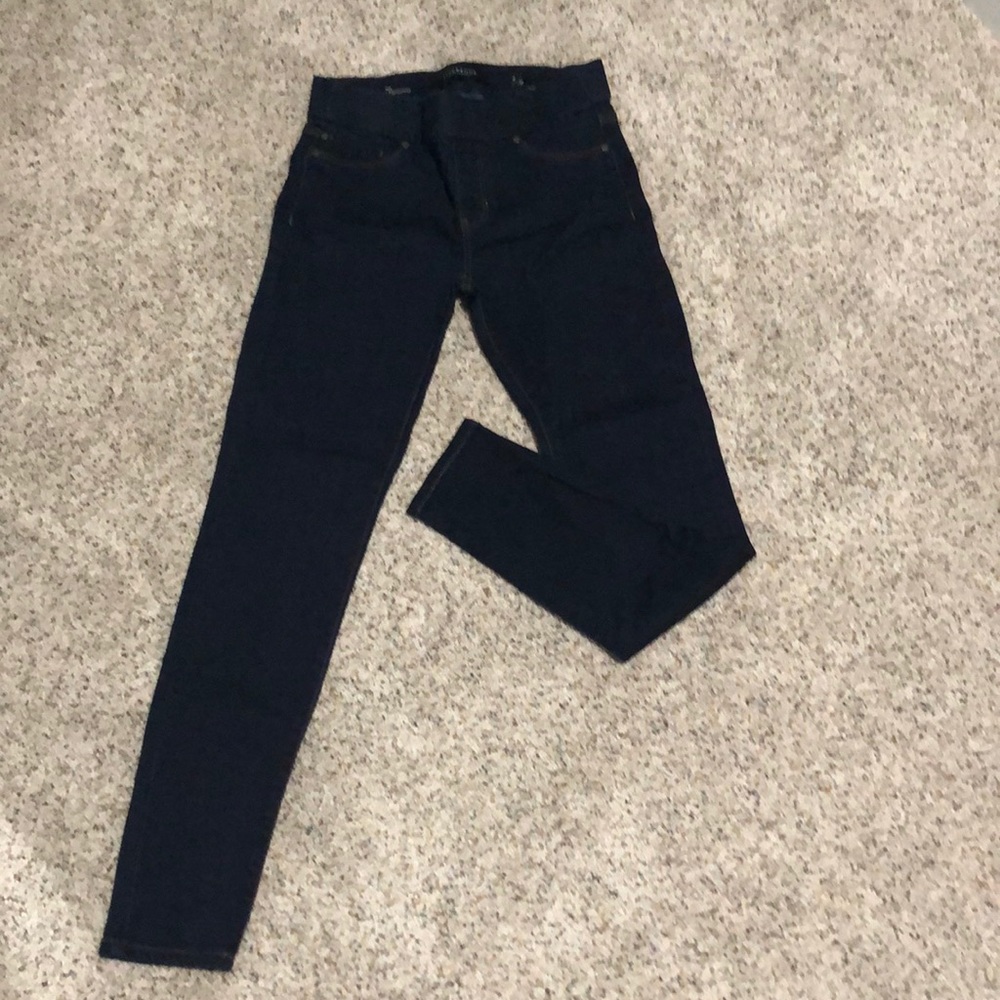Liverpool denim legging